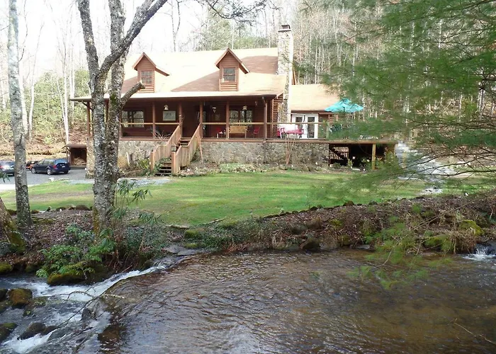 Cheap hotel: Creekside Paradise Bed And Breakfast